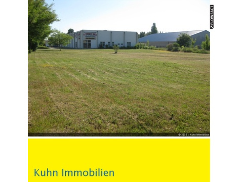 Gewerbegrundstück kaufen in Fürstenwalde/Spree