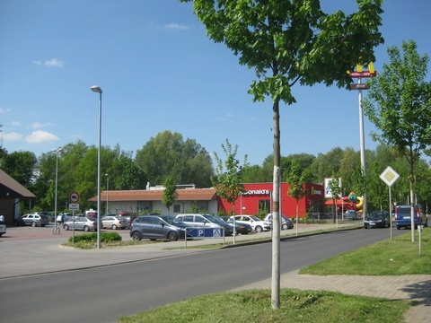 McDonald`s