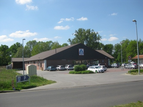 ALDI-Markt