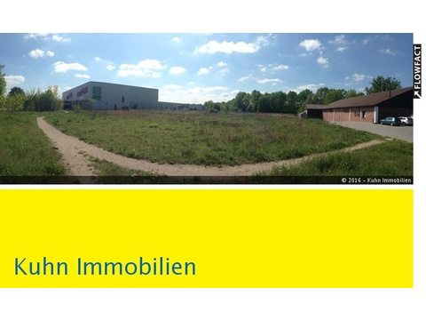 Sonstiges kaufen in Fürstenwalde/Spree, 8.673 m² Grundstück