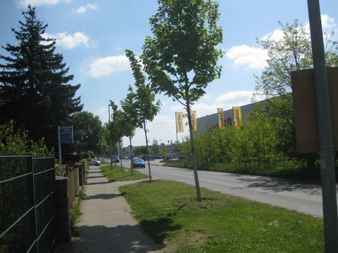 Alte Langewahler Chaussee