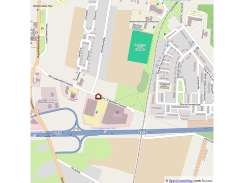Makro-Ansicht