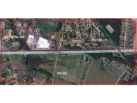 Gewerbegebiet