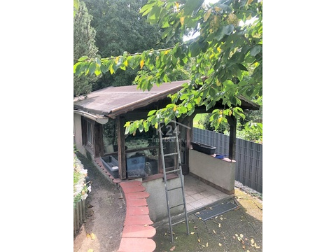 Gartenhütte