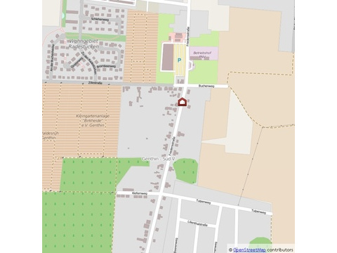 Makro-Ansicht