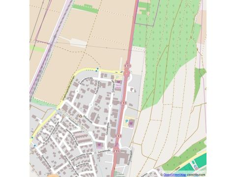 Makro-Ansicht
