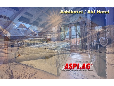 Hotel kaufen in Obertauern, 480 m² Gastrofläche