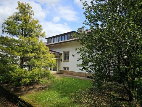 Ansicht Eingang