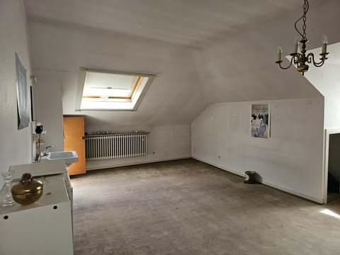 Schlafzimmer DG