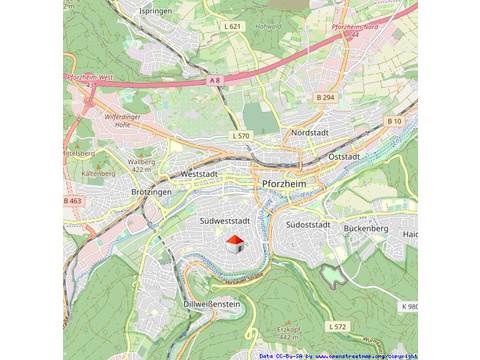 Lageplan