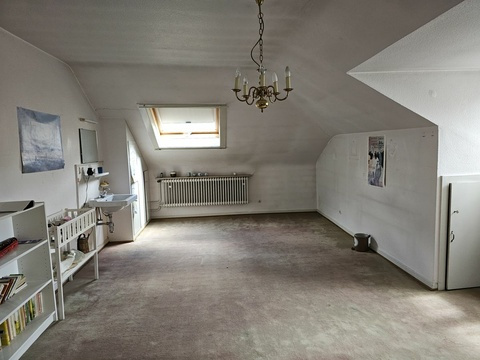 Schlafzimmer DG