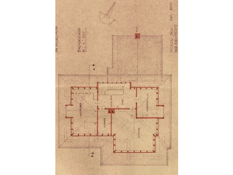 Grundriss DG