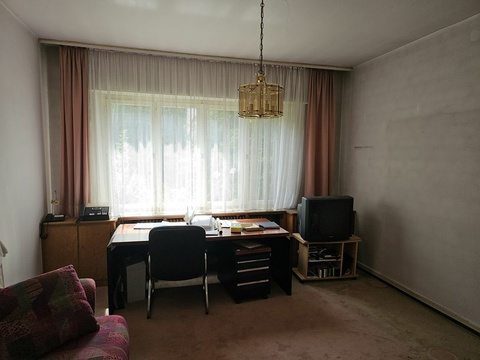 Arbeitszimmer EG
