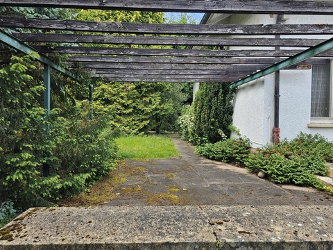 Terrasse Südseite
