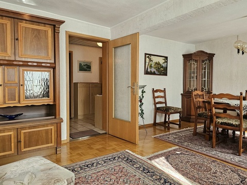 Wohn-/Esszimmer EG
