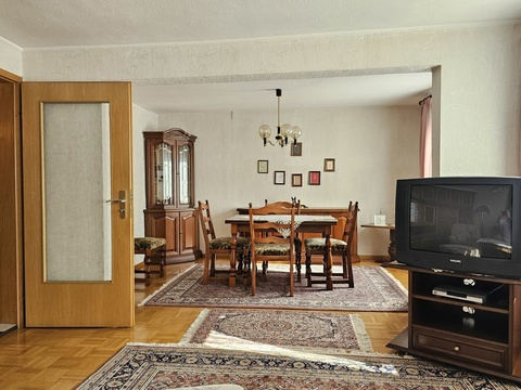 Wohn-/Esszimmer EG