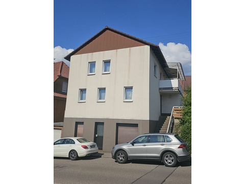 Ansicht Straße