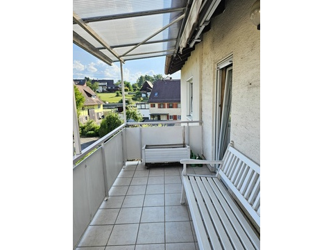 Balkon OG