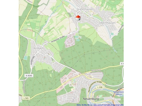 Lageplan