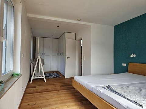 Schlafzimmer OG