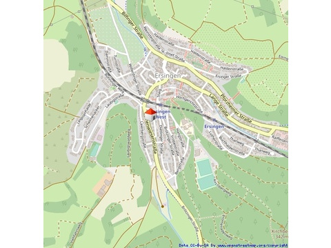 Lageplan