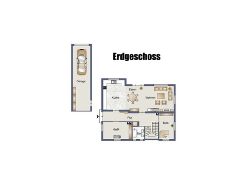 Grundriss EG