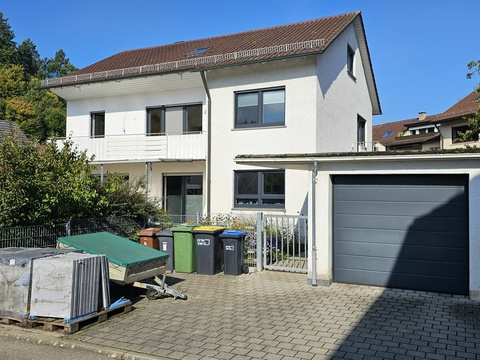 Ansicht Haus vorne