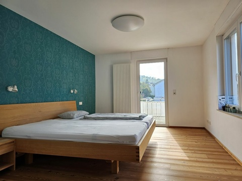 Schlafzimmer OG