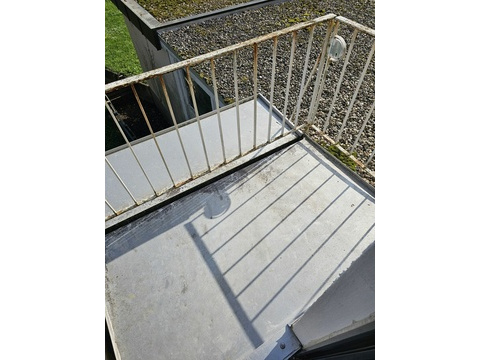 Balkon OG