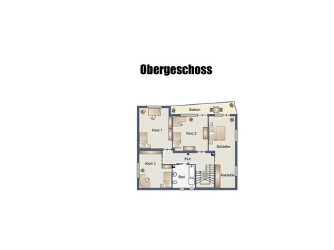 Grundriss OG