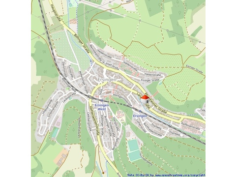Lageplan