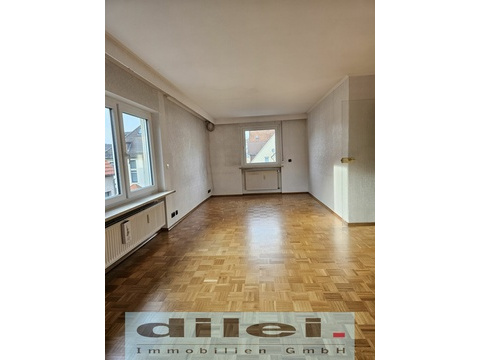 Etagenwohnung mieten in Kämpfelbach, 110 m² Wohnfläche, 4 Zimmer