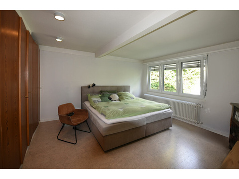 Schlafzimmer EG