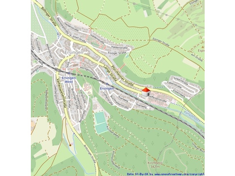 Lageplan