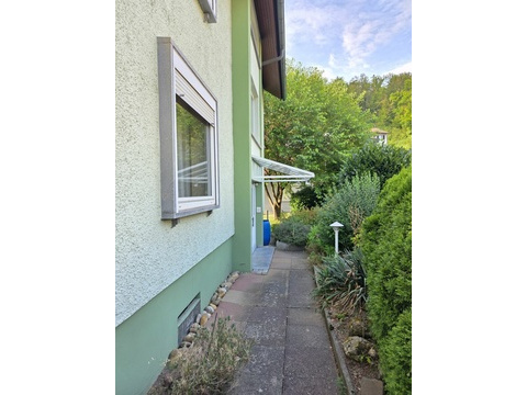 Ansicht Hauseingang (2)