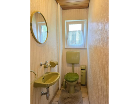 EG sep. Toilette