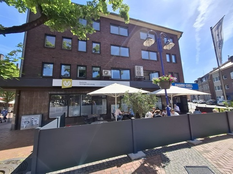 Etagenwohnung mieten in Duisburg, 76 m² Wohnfläche, 3 Zimmer