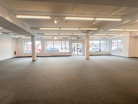 Ladenlokal mieten, pachten in Oberhausen, 510 m² Verkaufsfläche