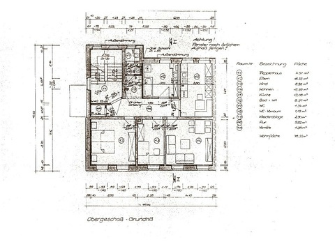 Etagenwohnung mieten in Markneukirchen, mit Garage, 78,93 m² Wohnfläche, 3 Zimmer