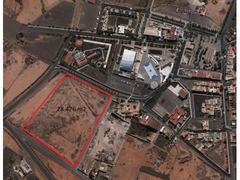 Wohngrundstück kaufen in La Oliva, 28.476 m² Grundstück