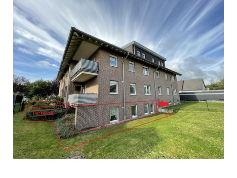 Souterrainwohnung kaufen in Heinsberg, mit Stellplatz, 60 m² Wohnfläche, 2 Zimmer