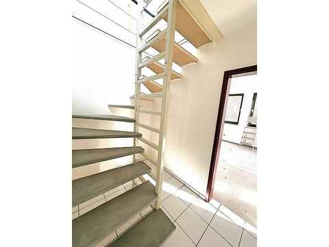 Treppenaufgang