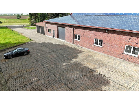 Halle mieten, pachten in Erkelenz, 900 m² Lagerfläche