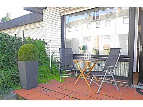 Erdgeschosswohnung mieten in Heinsberg, mit Garage, 70 m² Wohnfläche, 3 Zimmer