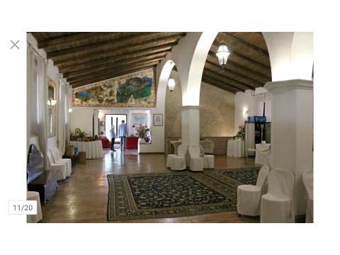Gastronomie und Wohnung kaufen in Campo Jemini, 1.100 m² Gastrofläche