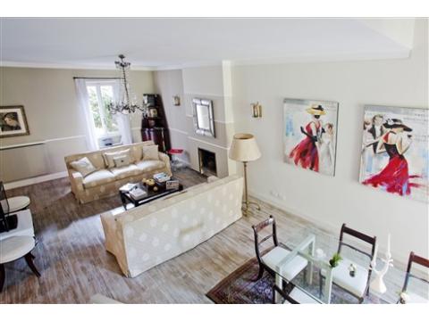 Terrassenwohnung mieten in Rom, 110 m² Wohnfläche, 3 Zimmer