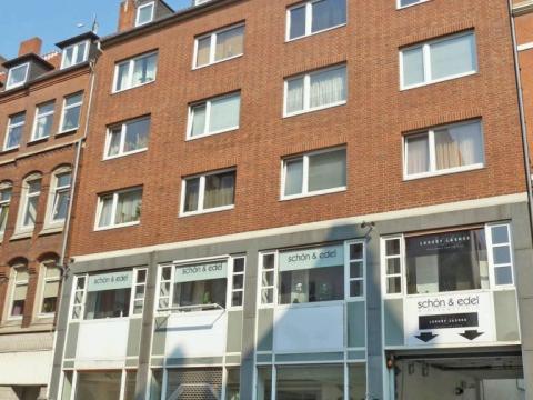 Praxisfläche mieten, pachten in Hannover, mit Stellplatz, 210 m² Bürofläche