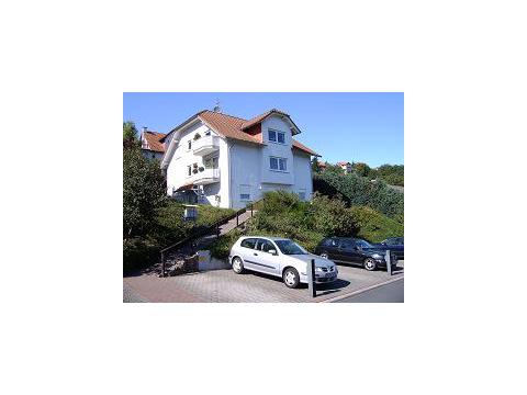 Dachgeschosswohnung mieten in Ortenberg, 103 m² Wohnfläche, 4 Zimmer
