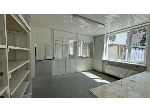 Loft, Atelier mieten, pachten in Karlsruhe, 118 m² Bürofläche, 5 Zimmer