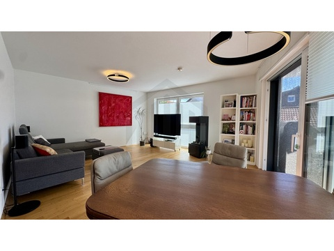 Maisonette- Wohnung kaufen in Karlsruhe, mit Garage, 115,44 m² Wohnfläche, 4 Zimmer